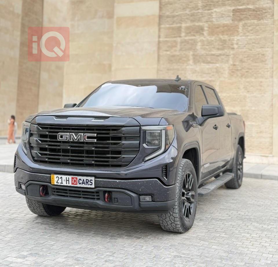 GMC Sierra